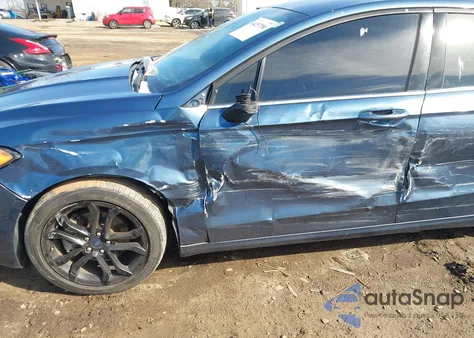 2019 Ford Fusion Se z USA, uszkodzony, nr VIN 3FA6P0HD8KR111577